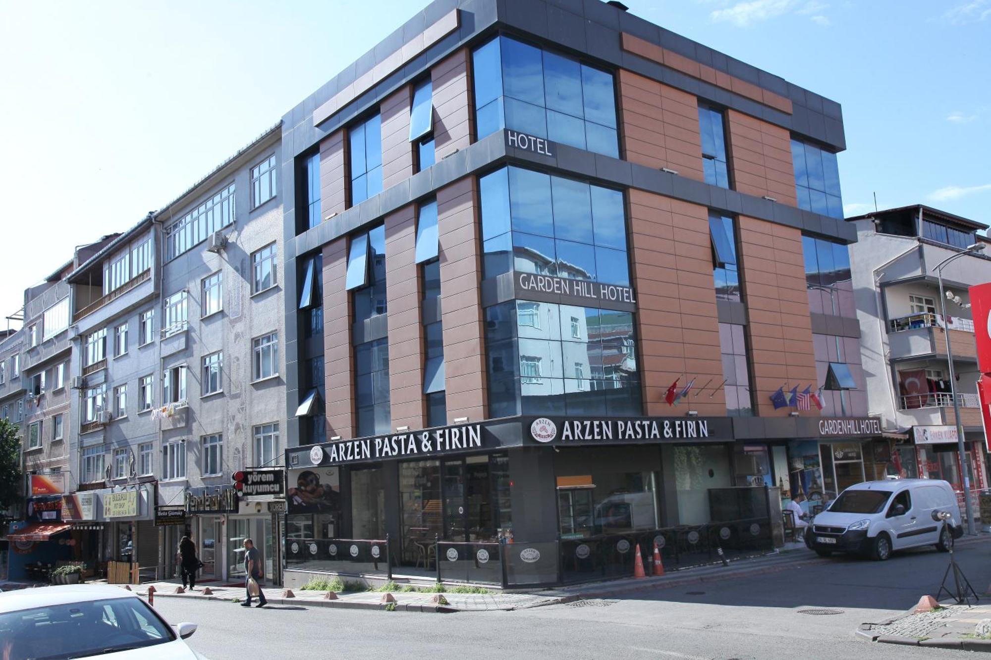 Garden Hill Hotel — Fotoğraflar 3