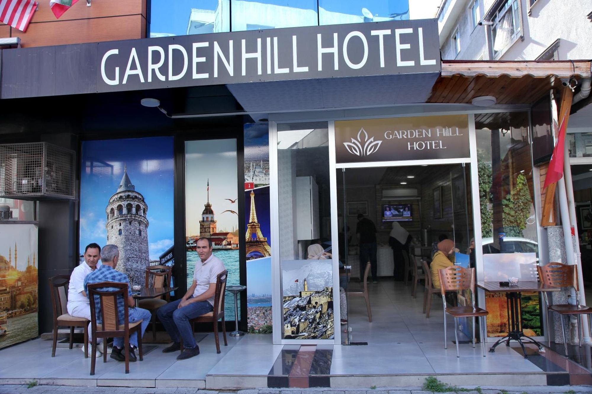 Garden Hill Hotel — Fotoğraflar 1