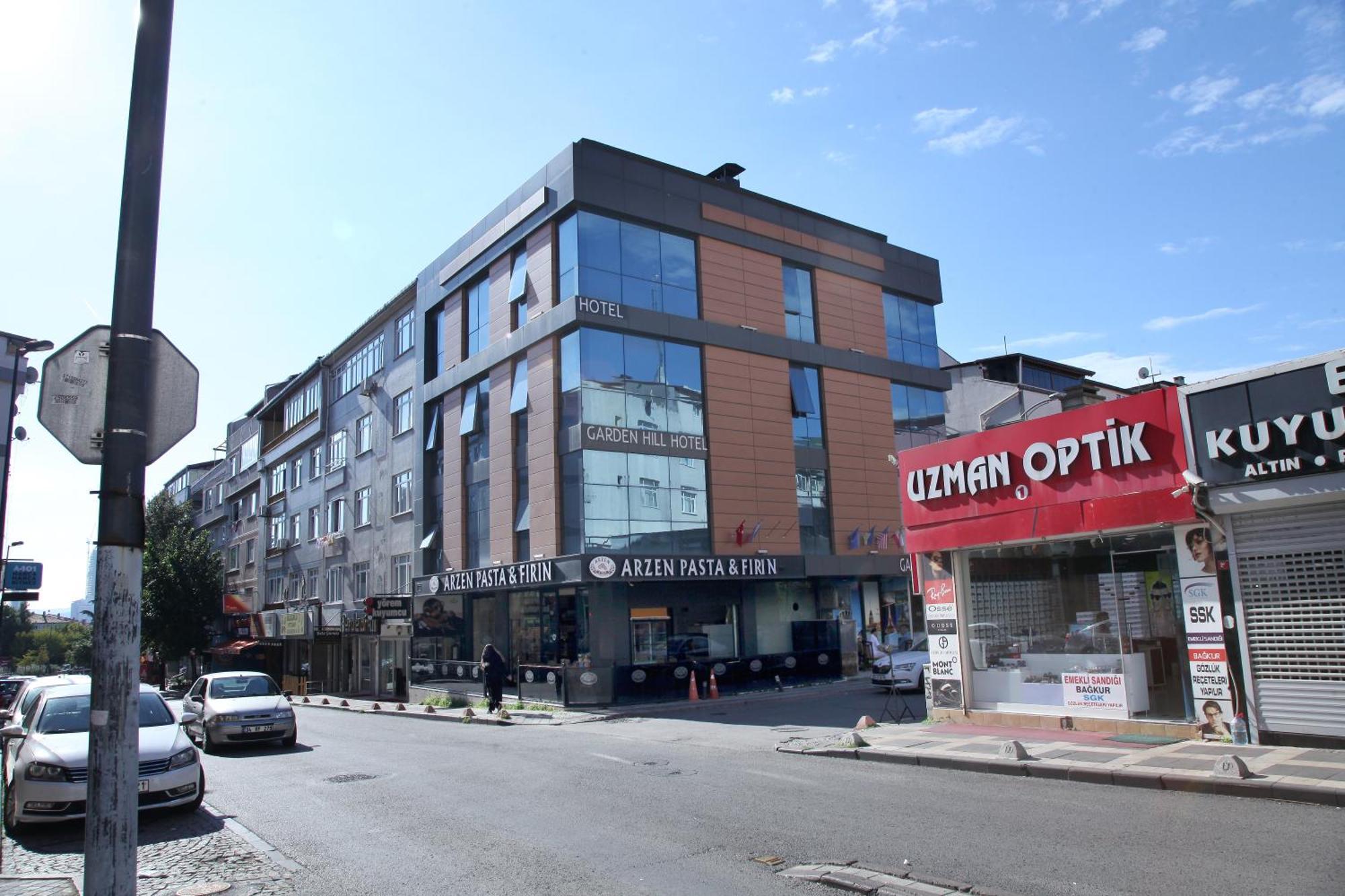 Garden Hill Hotel — Fotoğraflar 2